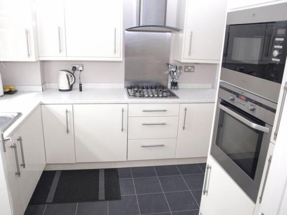 Modern Kitchen