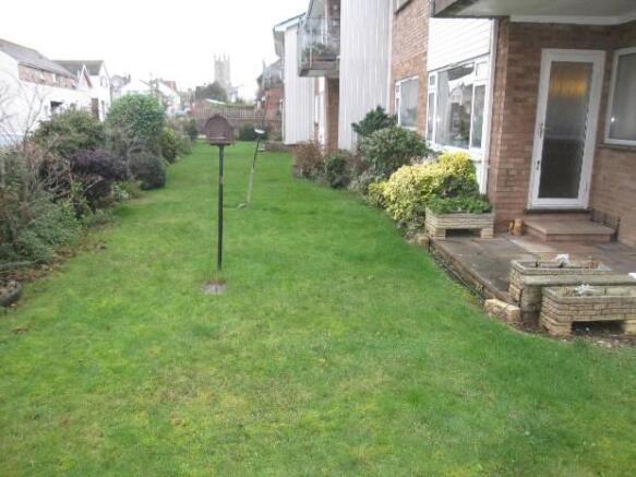 Garden Area