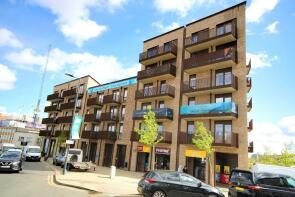 Flat 94, Waterfront Heights, Mount Pleasant, Wembley HA0 1HJ
