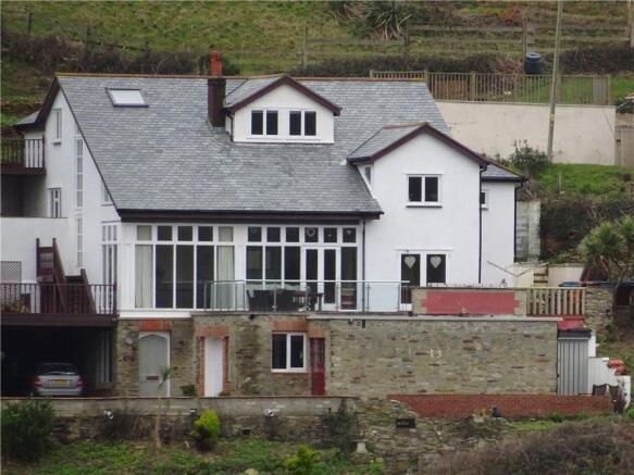 The Haven Front
