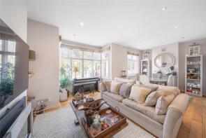 Flat First And Second Floor, 30, Stile Hall Gardens, Chiswick, London W4 3BU