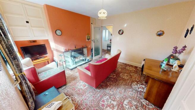 Holly Crescent - Reception Room