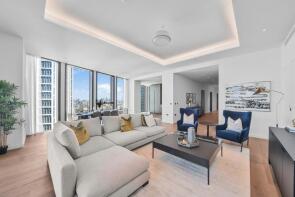 Apartment A3901, 8, Carnation Way, London SW8 5FT
