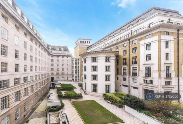 Private Courtyard Area