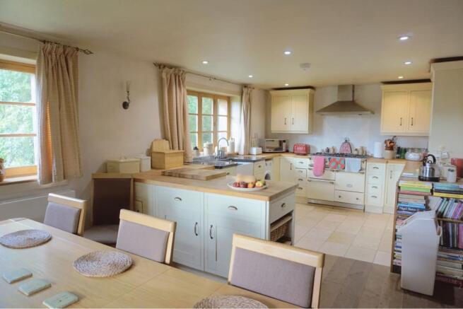Kitchen/Diner