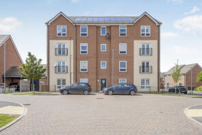 Flat 12, 31, Saint Vincent Avenue, Newton Leys, Milton Keynes MK3 5SJ