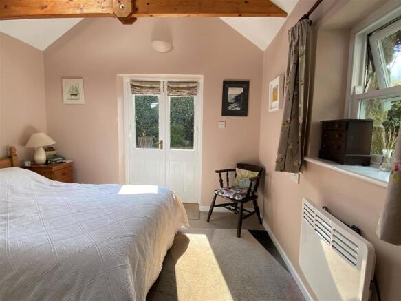 Bedroom 4 with En Suite