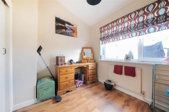 Third Bedroom