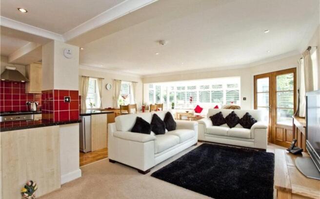Open Plan Receptions