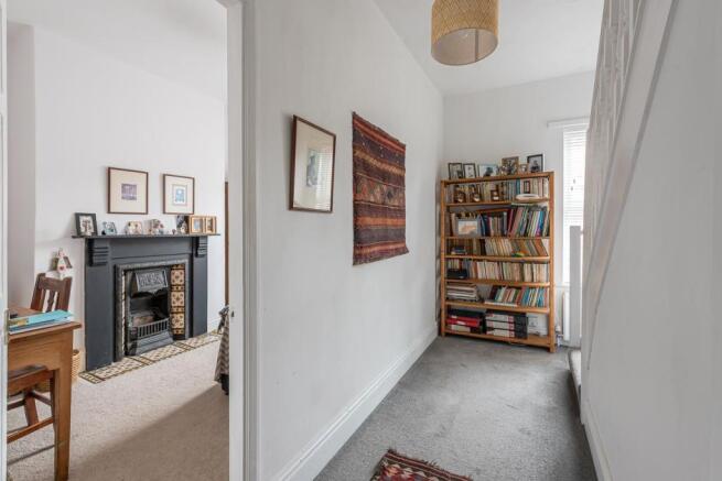 FIRST FLOOR LANDING