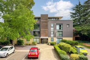 Apartment 13, Scholars Court, Hatfield Road, St. Albans AL1 3GH