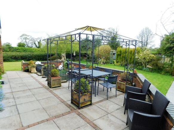 Side Patio