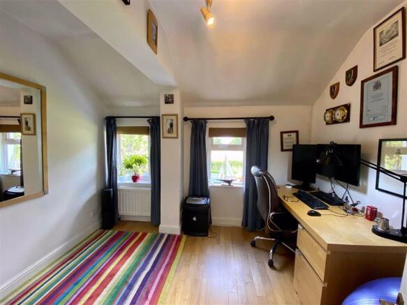 Bedroom Three: