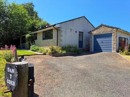 Gerhonddu, Pwllgloyw, Brecon, Powys.