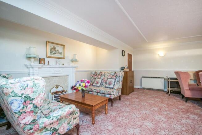 Residential Lounge