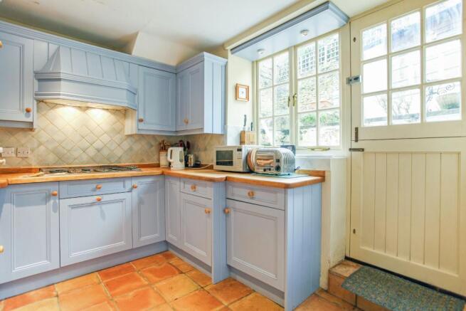 Kitchen window