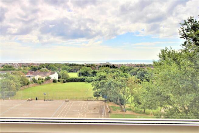 View from Living room