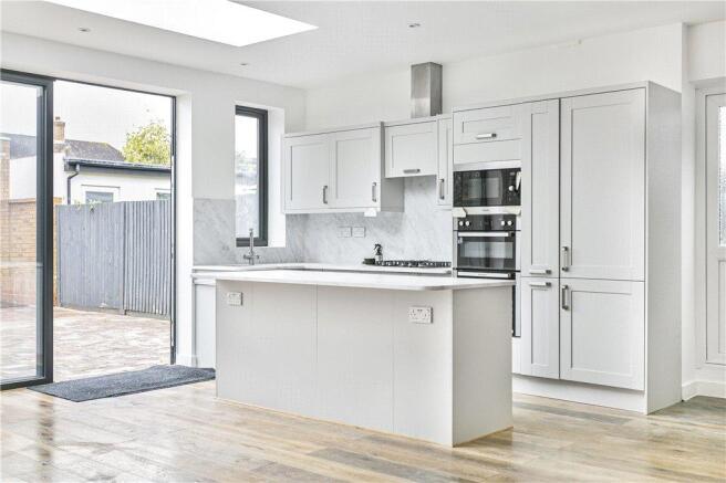 Kitchen/Living Room