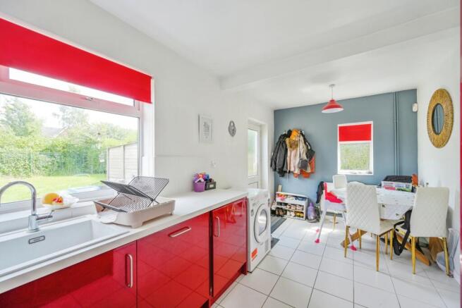 Kitchen/Diner