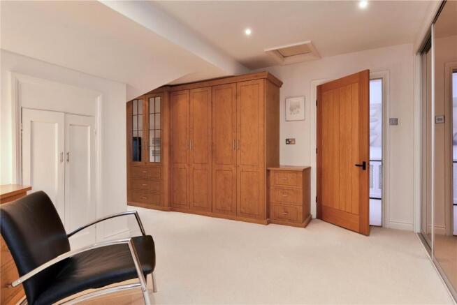 Dressing Room