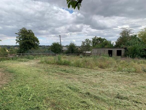 Land off Back Lane