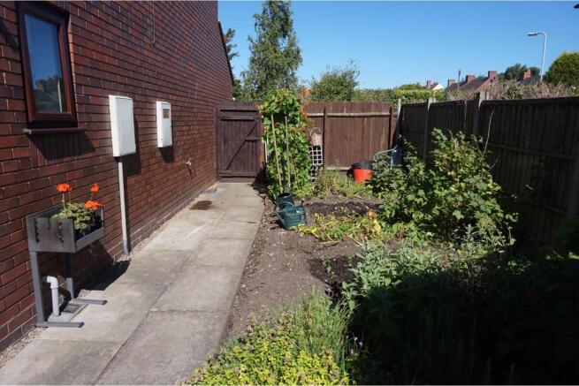 Side Garden