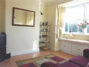 SECOND SITTING ROOM