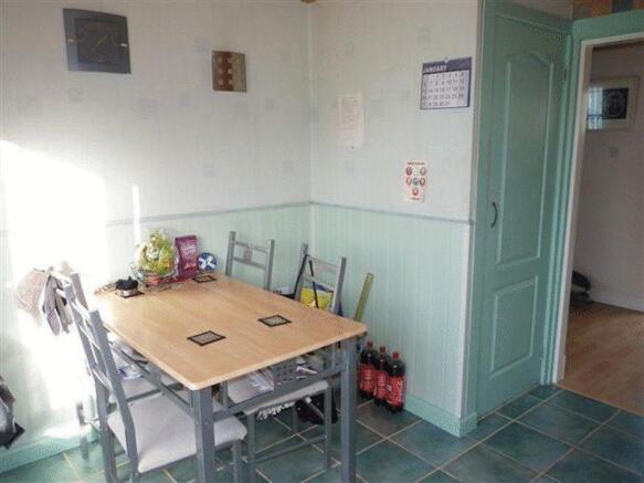 Kitchen Diner