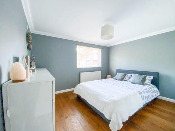 Bedroom 1 (Double)