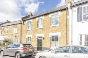 8, Park Road, Kingston Upon Thames KT1 4AS