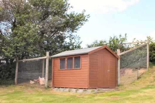 CHICKEN COUP