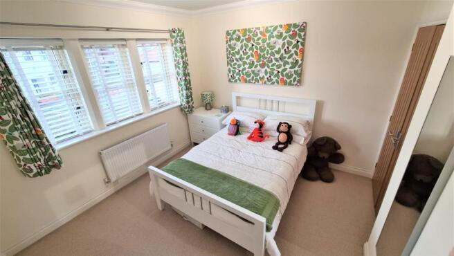 Bedroom Three