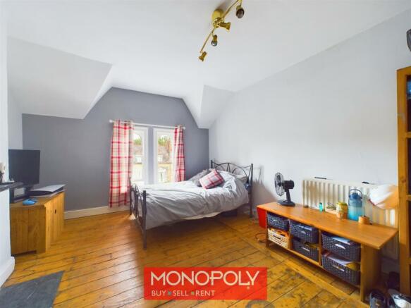 Bedroom 4