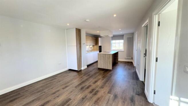 OPEN PLAN LIVING DINING KITCHEN