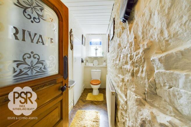 Downstairs WC