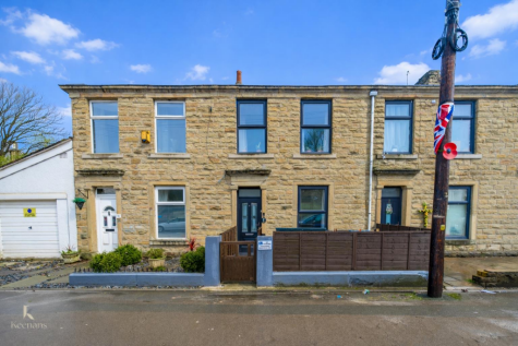 Hyndburn Road, Church, Accrington