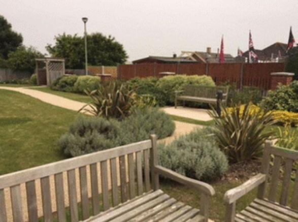Communal gardens