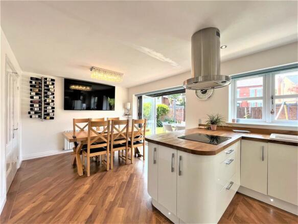 Dining Kitchen