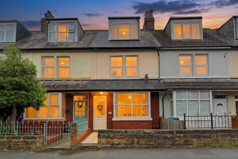 Albany Road, Harrogate, HG1