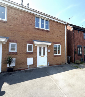 Crossfield Drive, Hindley Green, Wigan