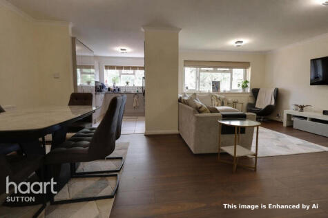 Woodcote Road, Wallington