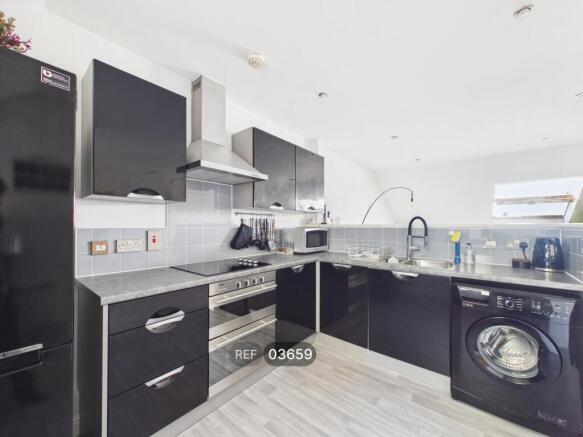 Kitchen / Living area