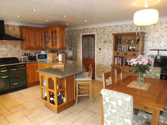 Kitchen diner