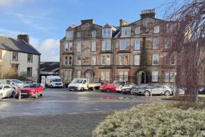 Flat 2-2, 3, George Square, Greenock PA15 1QP