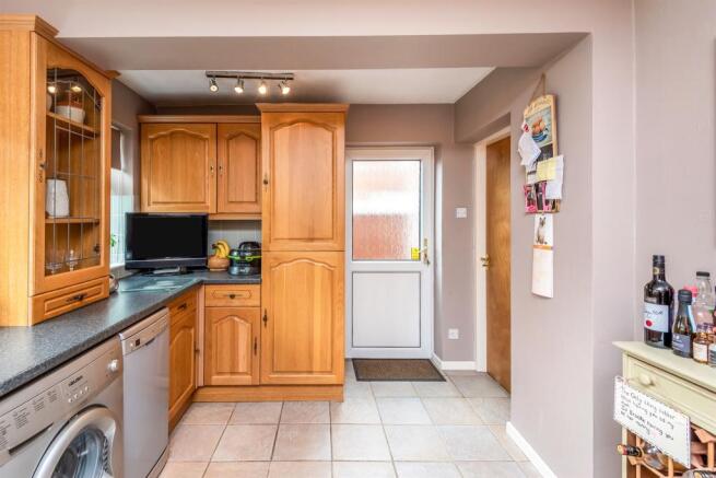 Breakfast Kitchen: