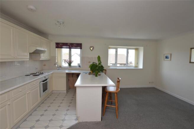 Kitchen/Lounge