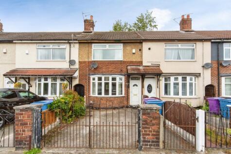 Carr Lane East, Liverpool, Merseyside, L11