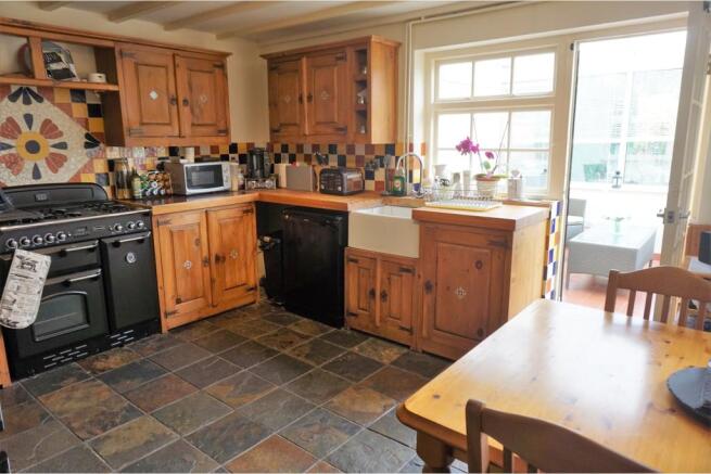 Kitchen / Diner