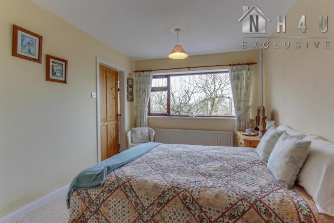 BEDROOM TWO: