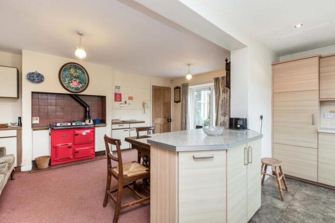 Family Dining Kitche